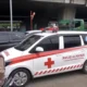 Kemacetan parah di jakarta utara, ambulans terjebak hingga 2 jam