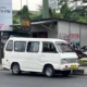 Kembali beroperasi setelah lebaran, sopir angkot akui penumpang masih sepi