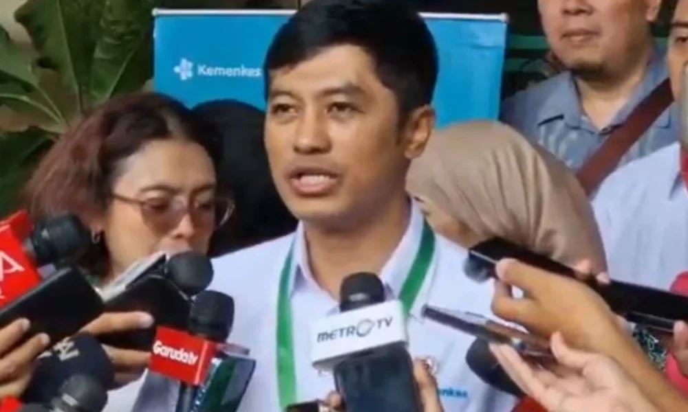 Kemenkes cabut izin praktik dokter residen unpad pelaku pemerkosaan di rshs bandung