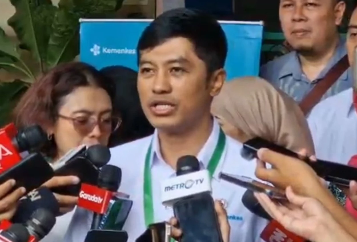 Kemenkes cabut izin praktik dokter residen unpad pelaku pemerkosaan di rshs bandung