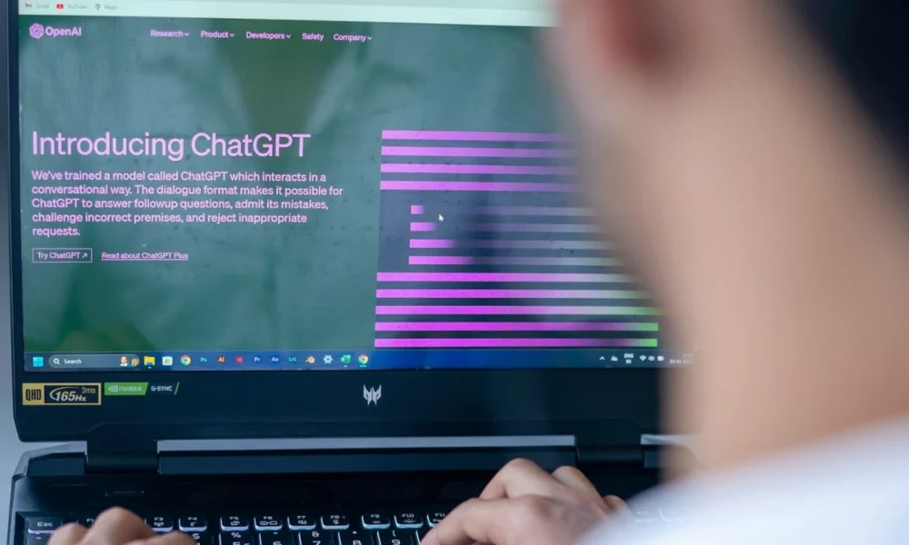 Kesopanan pengguna chatgpt berdampak pada konsumsi energi openai