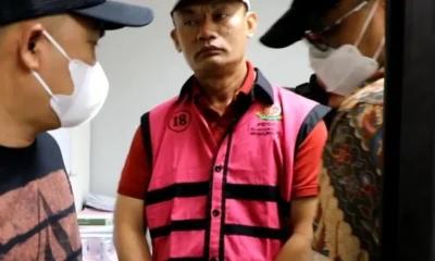 Ketua pn jaksel ditetapkan sebagai tersangka kasus korupsi minyak goreng