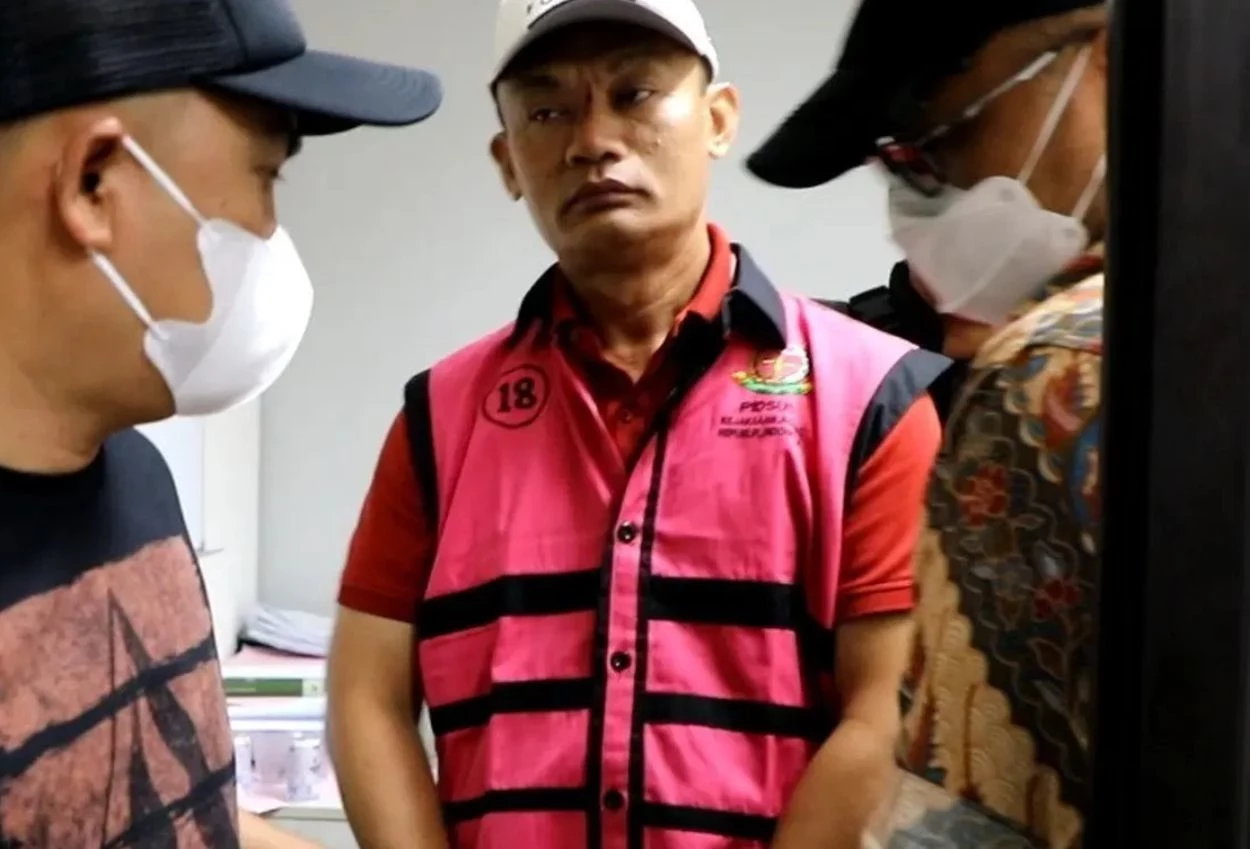 Ketua pn jaksel ditetapkan sebagai tersangka kasus korupsi minyak goreng