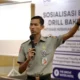 Ketua subkelompok pengendalian dan operasi bpbd jakarta, muhammad thoufiq hidayatuloh