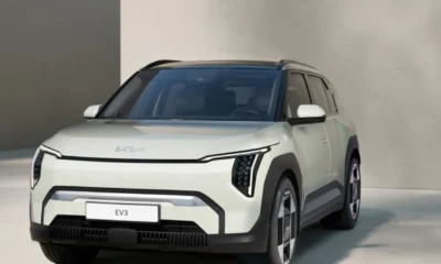 Kia ev3 menjadi mobil terbaik dunia tahun 2025, ini daftar pemenang lainnya