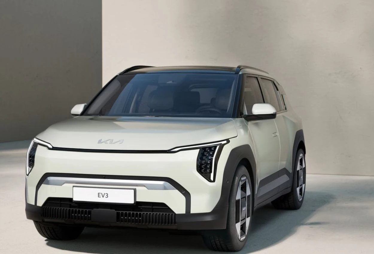 Kia ev3 menjadi mobil terbaik dunia tahun 2025, ini daftar pemenang lainnya