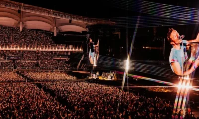 Korea selatan geser tokyo, jadi negara teratas dalam pengembalian wristband coldplay hingga 98%