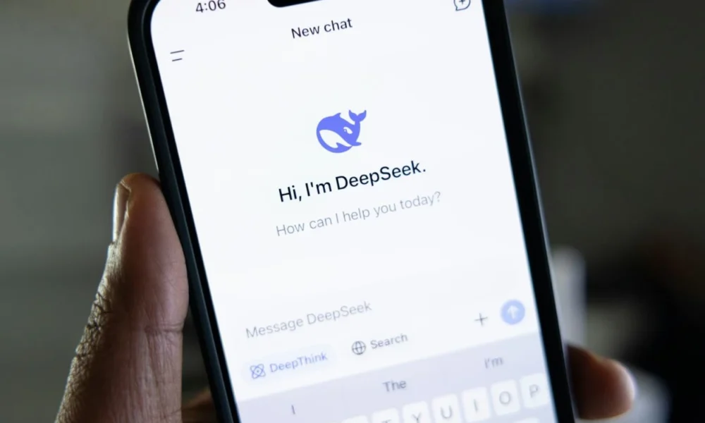 Korea selatan sebut deepseek tak aman transfer data diam diam ke as dan tiongkok