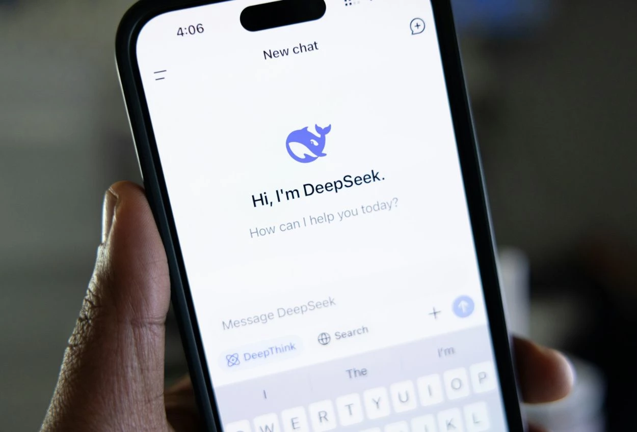 Korea selatan sebut deepseek tak aman transfer data diam diam ke as dan tiongkok