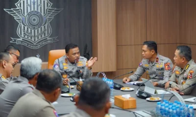 Korlantas siapkan pengamanan dan pengawalan maksimal untuk kawal aksi may day 2025
