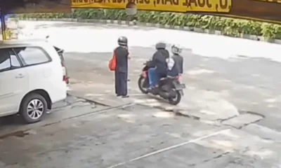 Kronologi penjambretan ponsel di kelapa gading, polisi terus lakukan pengejaran