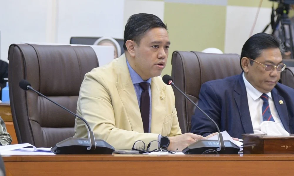 Kursi dubes ri untuk as masih kosong, komisi i dpr desak prabowo bertindak cepat