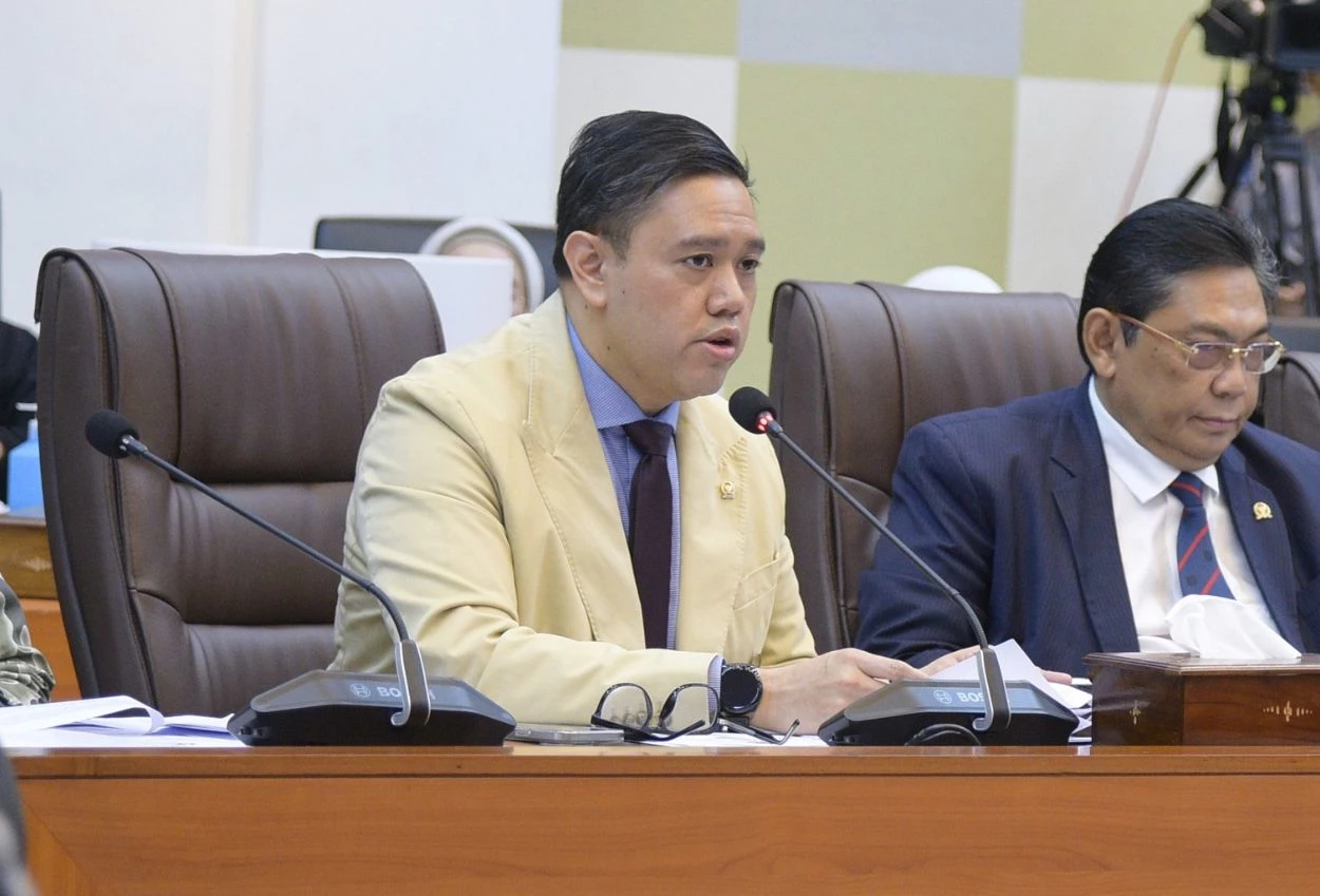 Kursi dubes ri untuk as masih kosong, komisi i dpr desak prabowo bertindak cepat