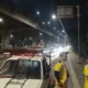 Lampu jalan padam di rawamangun, sudin bina marga jaktim gerak cepat lakukan perbaikan