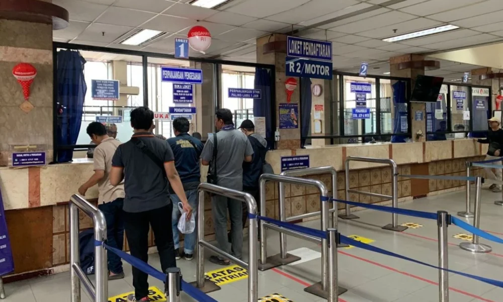 Lampung gelar pemutihan pajak kendaraan, bebas denda dan tunggakan dari 1 mei hingga 31 juli 2025