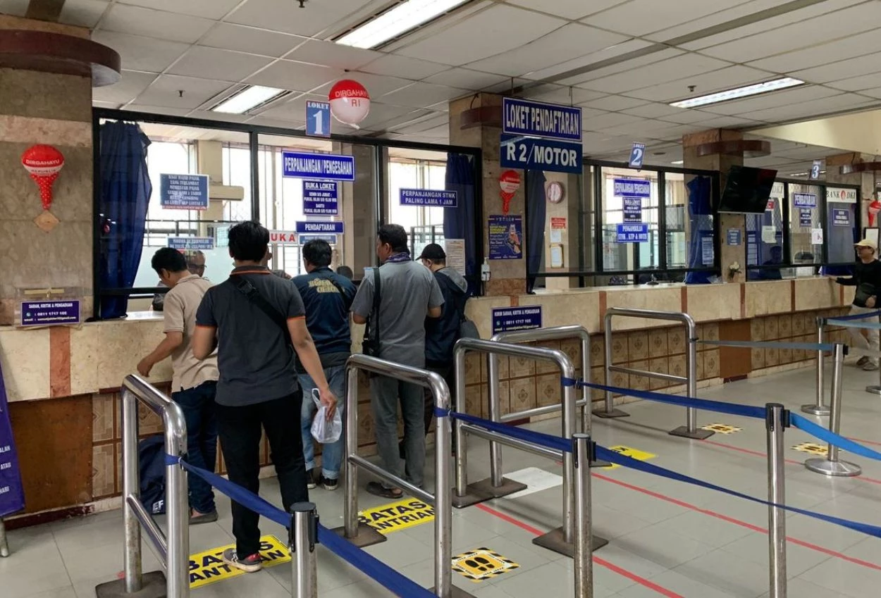 Lampung gelar pemutihan pajak kendaraan, bebas denda dan tunggakan dari 1 mei hingga 31 juli 2025