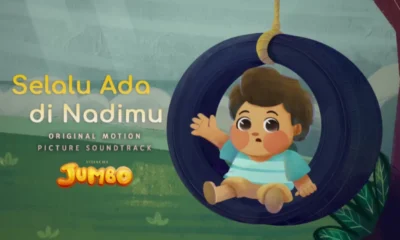 Lirik lagu selalu ada di nadimu