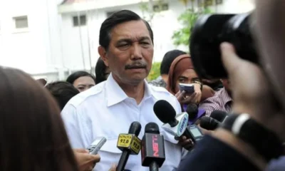 Luhut ungkap indonesia berpotensi jadi tujuan investasi global di tengah ketegangan dagang as