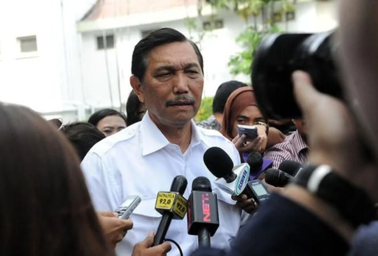Luhut ungkap indonesia berpotensi jadi tujuan investasi global di tengah ketegangan dagang as