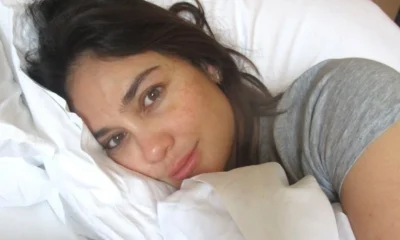 Luna maya pamer wajah natural jelang nikah dengan maxime bouttier, netizen muka bahagia