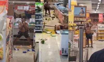 Manajemen kalibata city angkat bicara soal wna yang ngamuk di supermarket