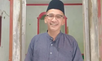 Mashallah! ruben onsu mau naik haji usai mualaf