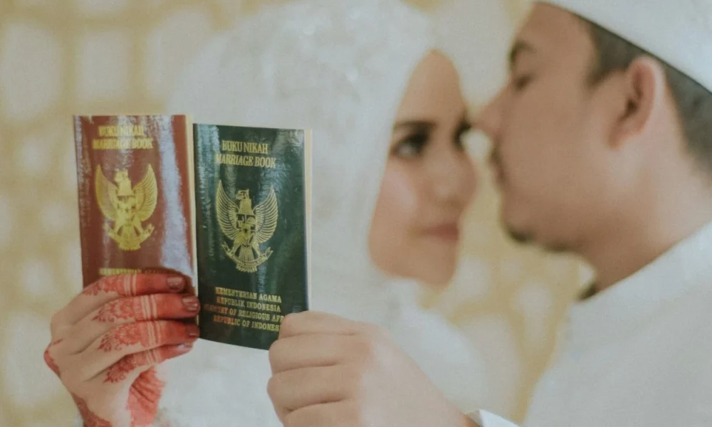Masih percaya bulan sial untuk nikah begini kata ustaz!