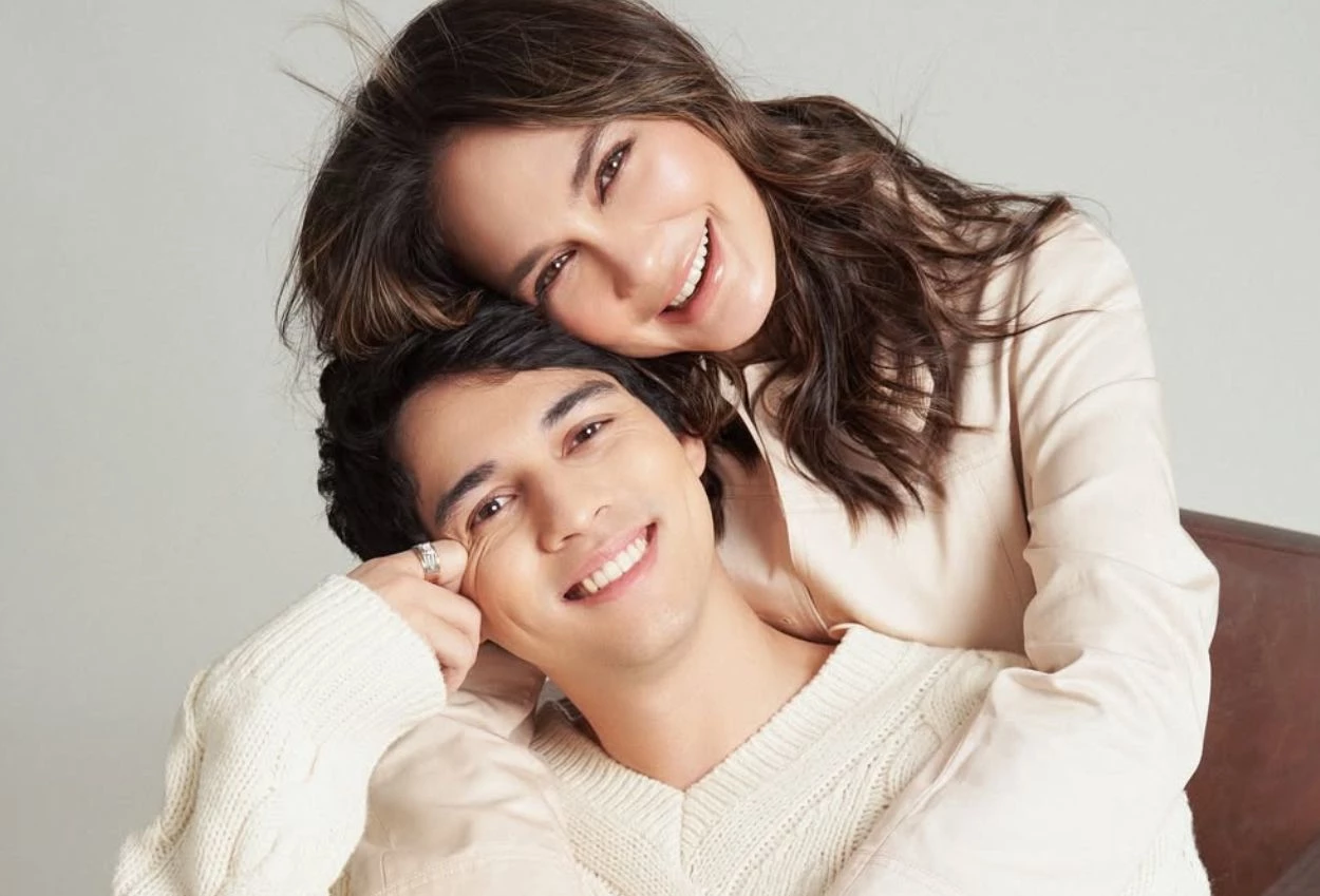 Maxime bouttier ungkap perasaan saat dikenalkan ke keluarga luna maya