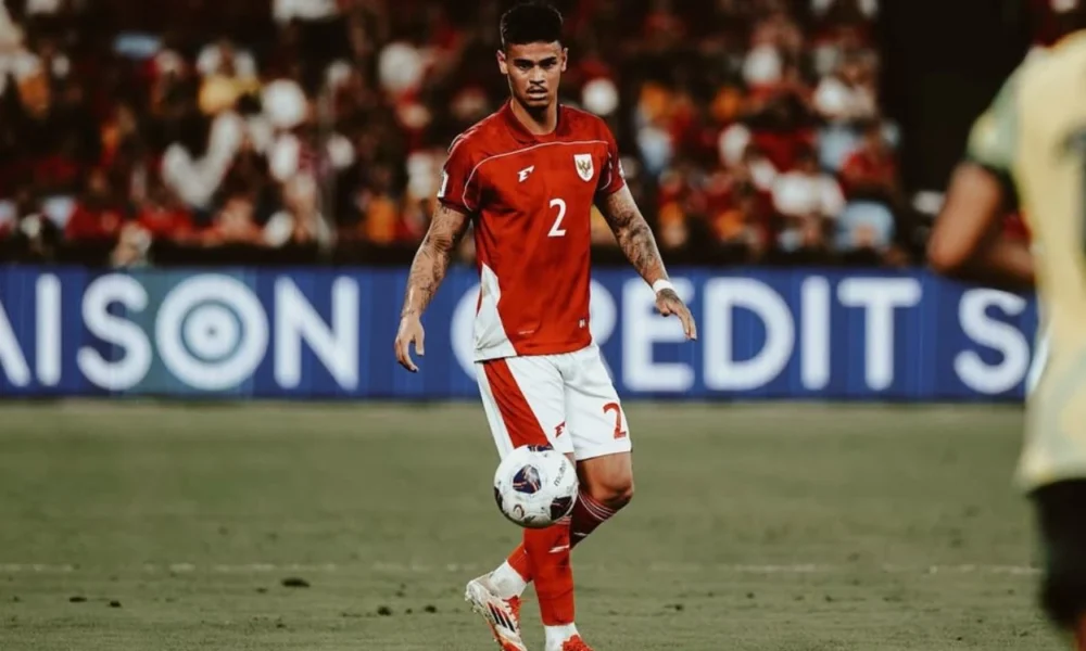 Mees hilgers, pemain timnas indonesia yang nilai pasarnya melonjak drastis dan jadi incaran klub eropa