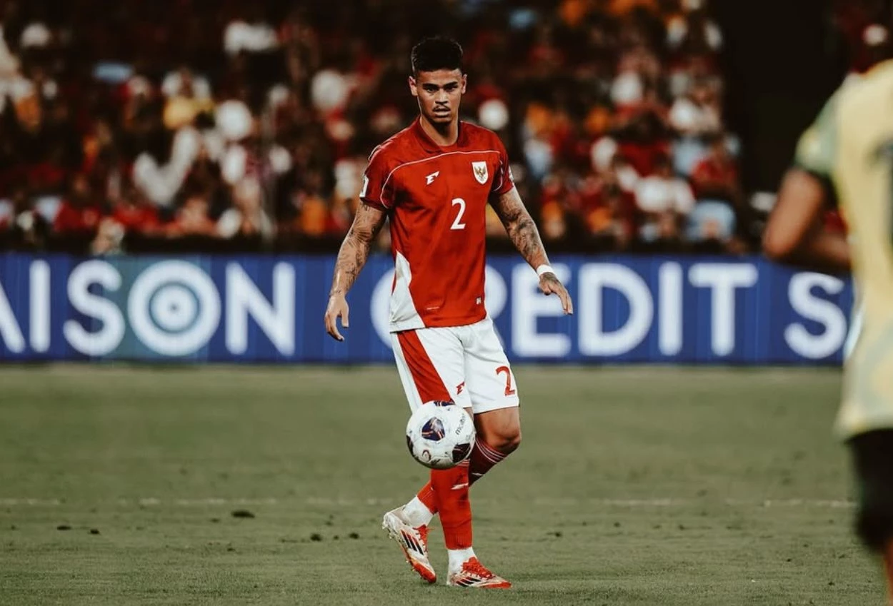 Mees hilgers, pemain timnas indonesia yang nilai pasarnya melonjak drastis dan jadi incaran klub eropa
