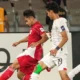 Menang 4 1 atas yaman, timnas u 17 puncaki grup c piala asia 2025