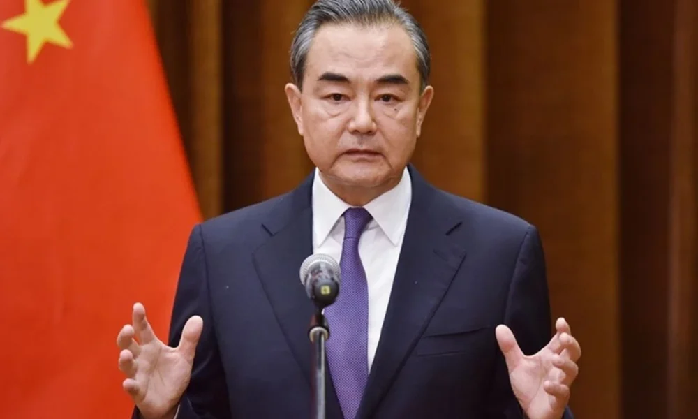 Menlu china ajak indonesia lawan unilateralisme saat bertemu sugiono