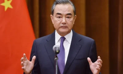 Menlu china ajak indonesia lawan unilateralisme saat bertemu sugiono