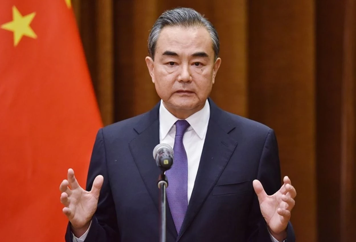 Menlu china ajak indonesia lawan unilateralisme saat bertemu sugiono