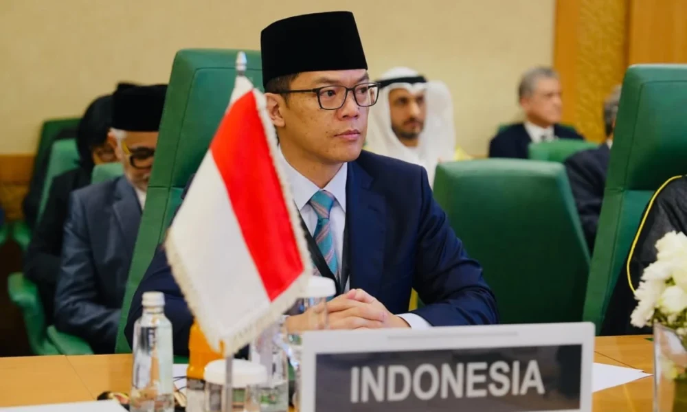 Menlu dan menhan ri akan kunjungi china, bahas isu global dan keamanan