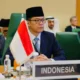 Menlu dan menhan ri akan kunjungi china, bahas isu global dan keamanan