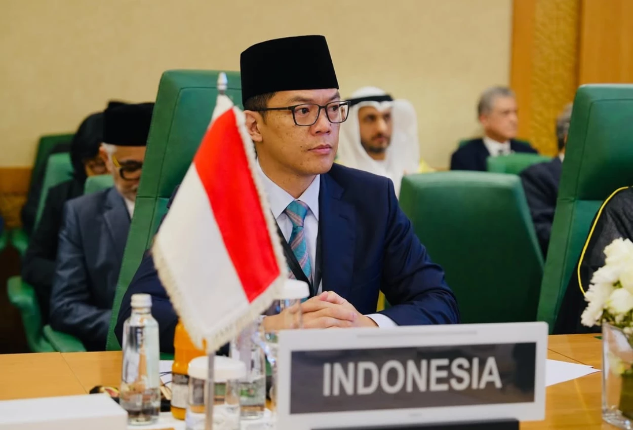 Menlu dan menhan ri akan kunjungi china, bahas isu global dan keamanan