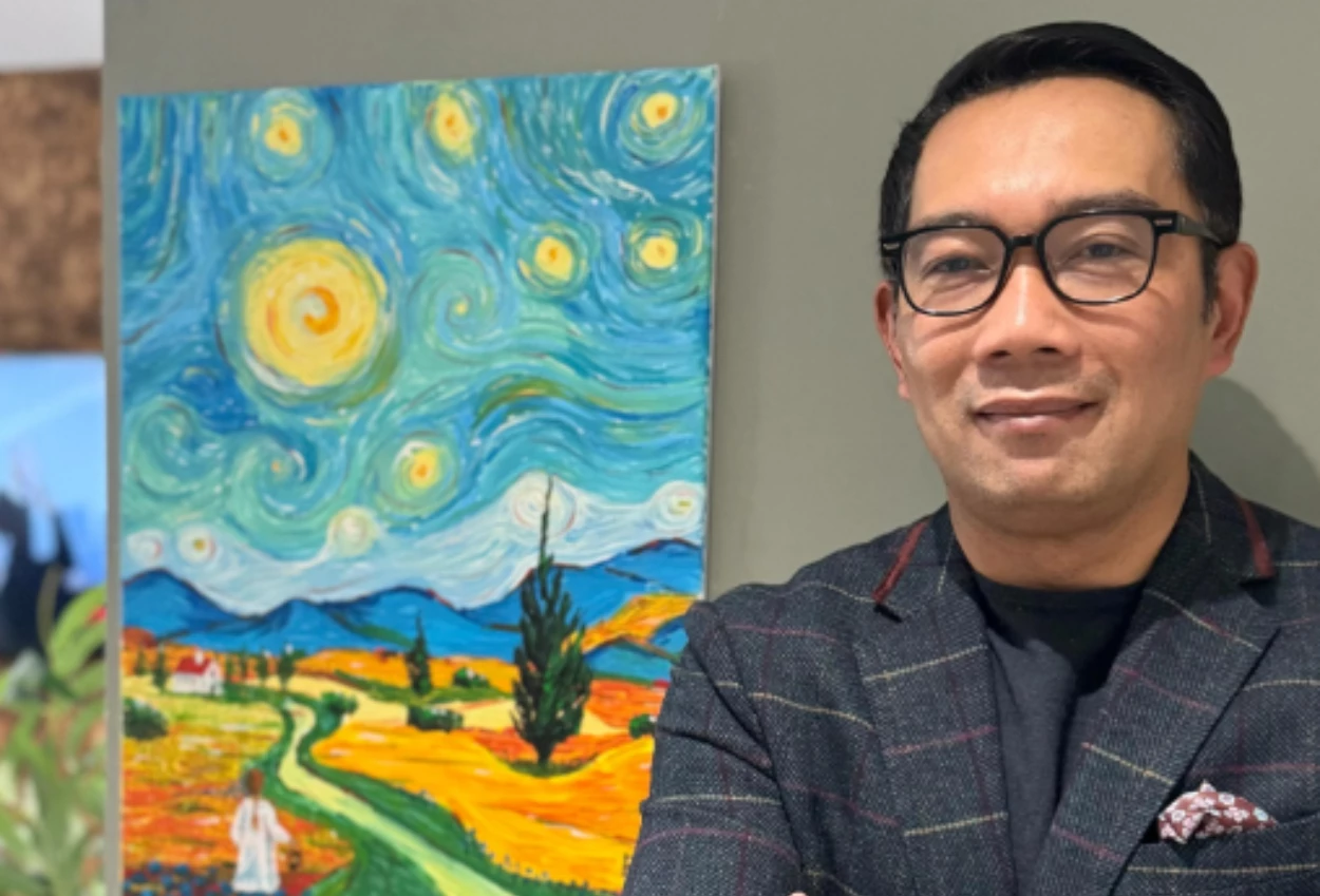 Mercedes benz milik ridwan kamil disita kpk terkait dugaan korupsi bank bjb