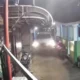 Mobil tabrak 24 motor di samarinda
