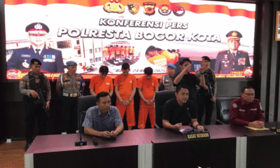 Modus tukar atm di bogor, pelaku gunakan identitas wn brunei untuk tipu korban (1)