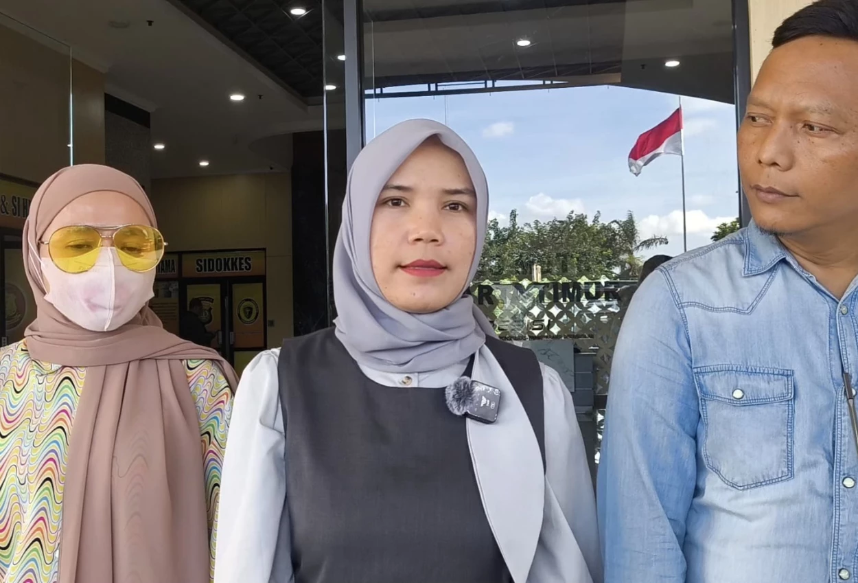 Oknum guru di jakarta timur diduga lecehkan siswi
