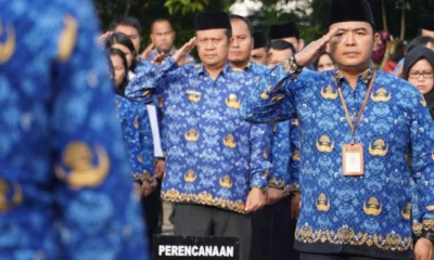 Pns mulai masuk kerja tanggal 9 april 2025