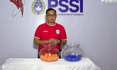 Pssi buka suara soal kontroversi drawing liga 4