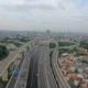 Pt jjc ungkap volume kendaraan menuju cikampek sudah mulai turun