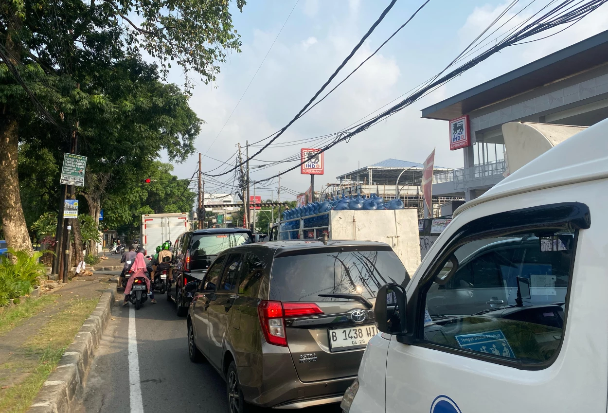 Pajak kendaraan di jakarta tak ada pemutihan, penunggak akan dikejar