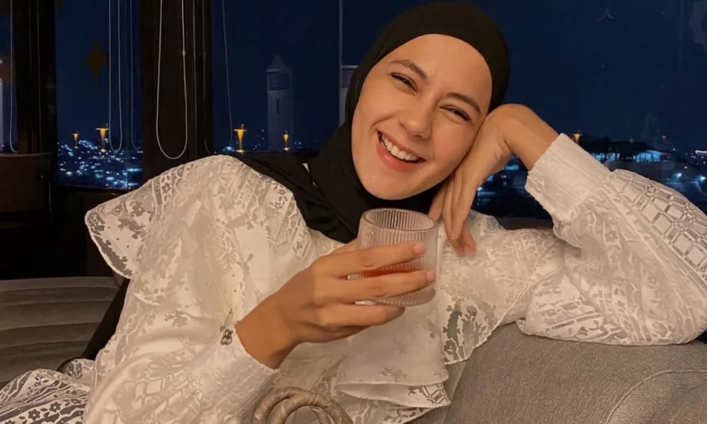 Paula verhoeven akui dimaki baim wong di tempat umum, pilih minta maaf
