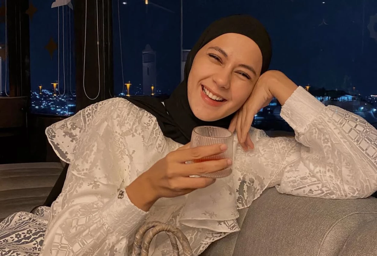 Paula verhoeven akui dimaki baim wong di tempat umum, pilih minta maaf