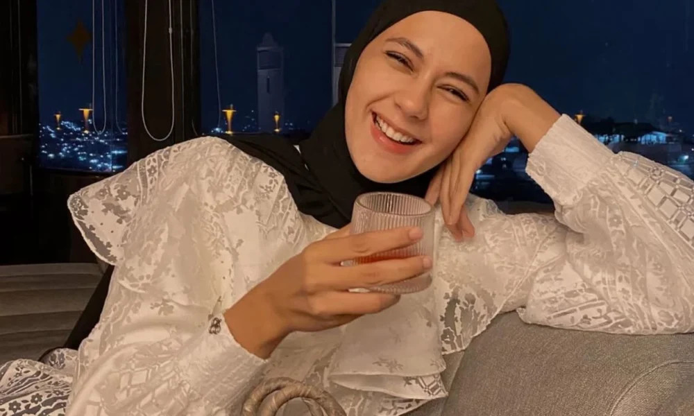 Paula verhoeven akui ingin damai dengan baim wong