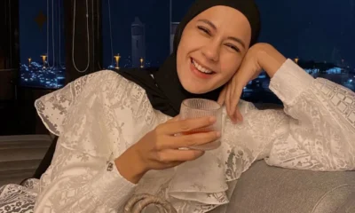 Paula verhoeven akui ingin damai dengan baim wong
