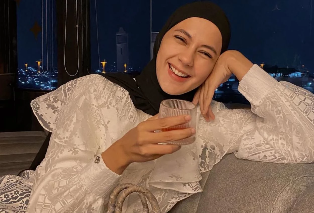 Paula verhoeven akui ingin damai dengan baim wong